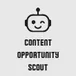 AI Content Opportunity Scout avatar