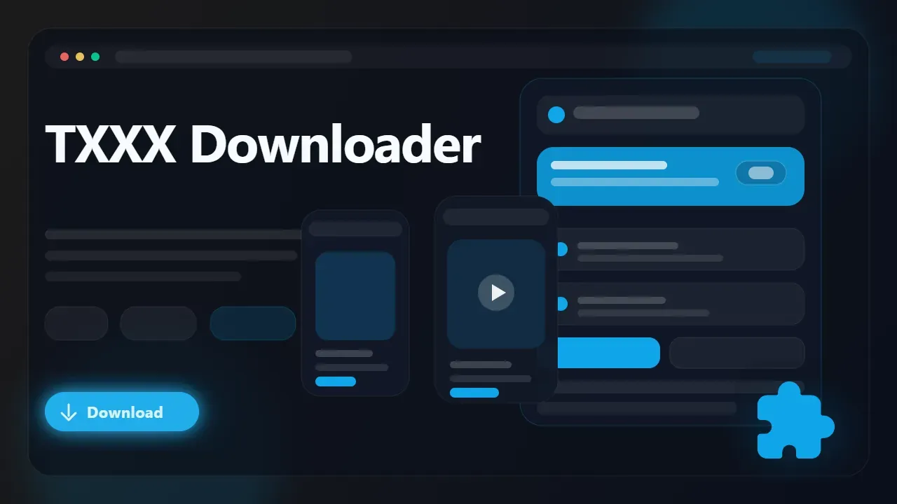 Txxx Downloader