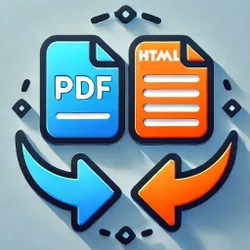 ⚡PDF to HTML Converter - Fast & Responsive avatar