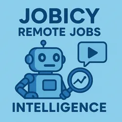 Jobicy Remote Jobs Intelligence avatar