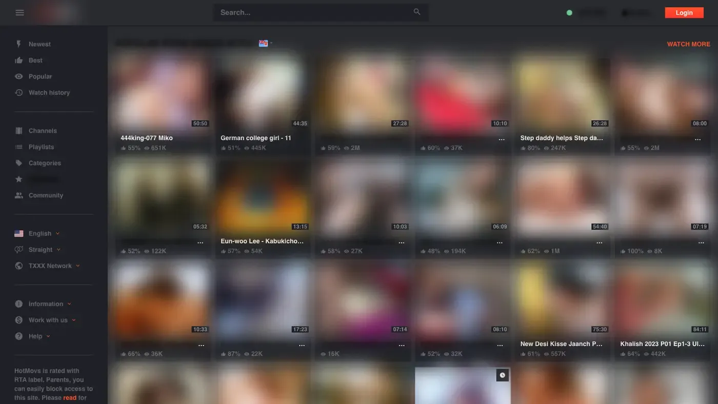 Hotmovs Downloader