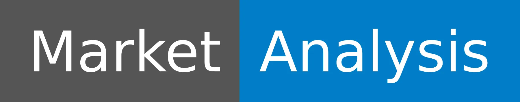 Market Analysis