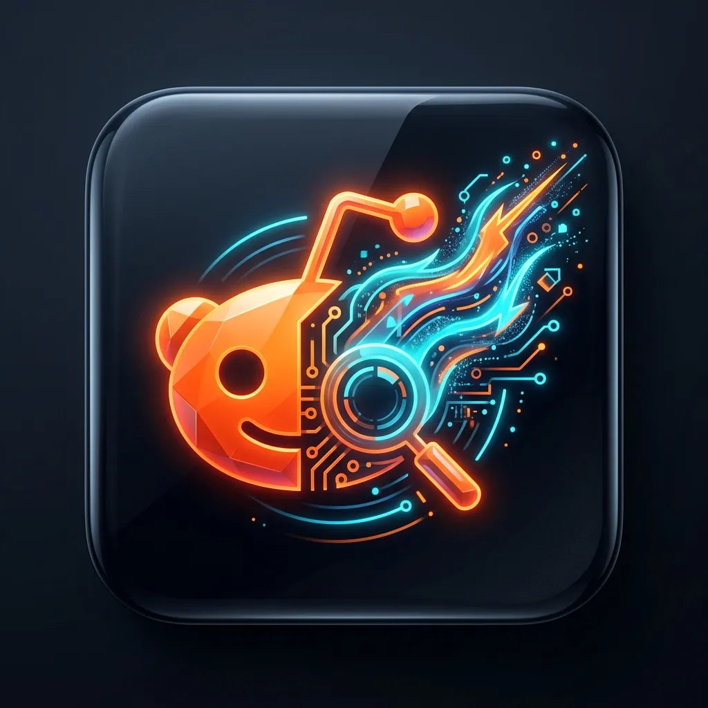 Reddit Scraper API - Fast Subreddits, Posts & Comments Extractor Logo