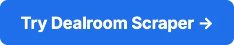 Try Dealroom Scraper