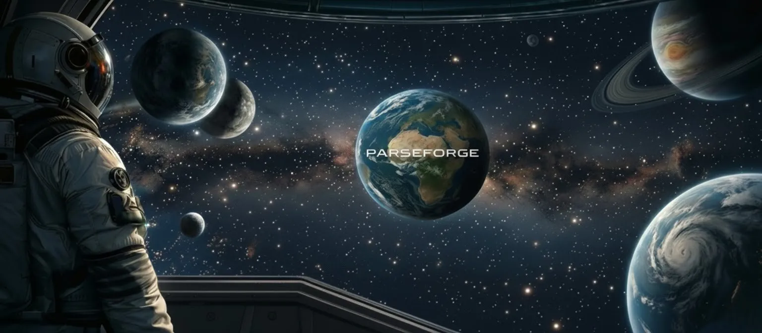 ParseForge Banner