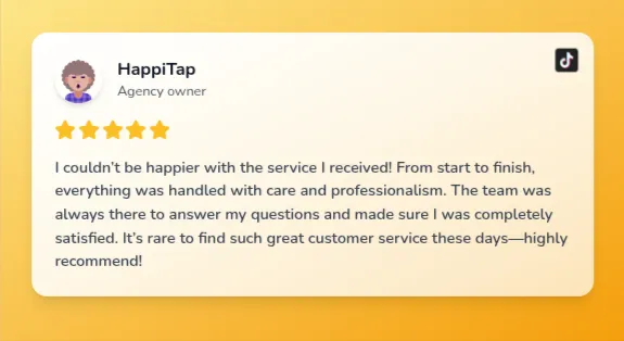 Landscape Format Example