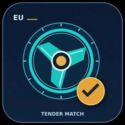 EU Industrial Equipment Tender Matcher logo