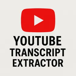 Youtube Transcript Extractor avatar