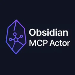 Obsidian Mcp Actor avatar