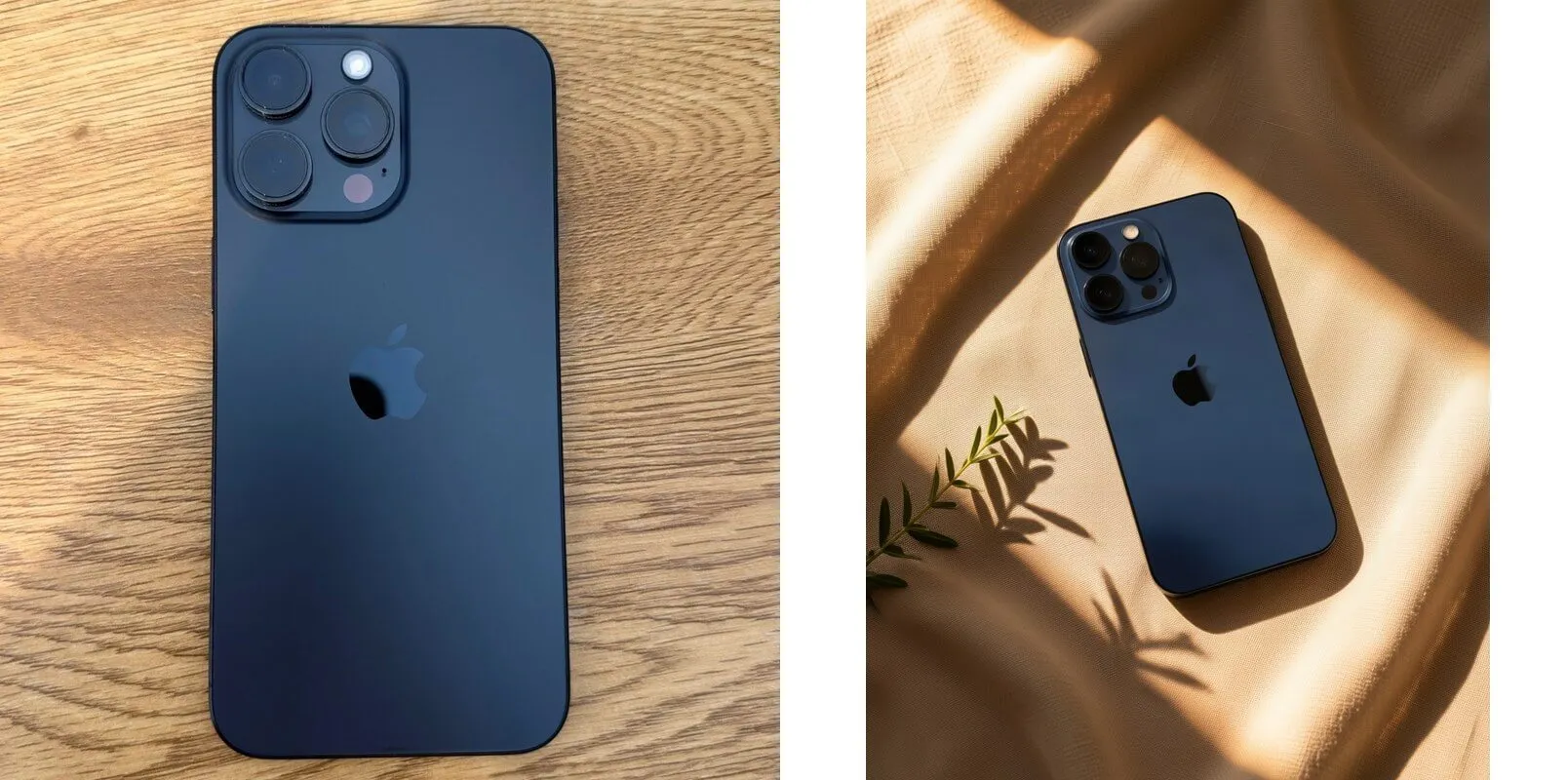 Phone in an AI scene