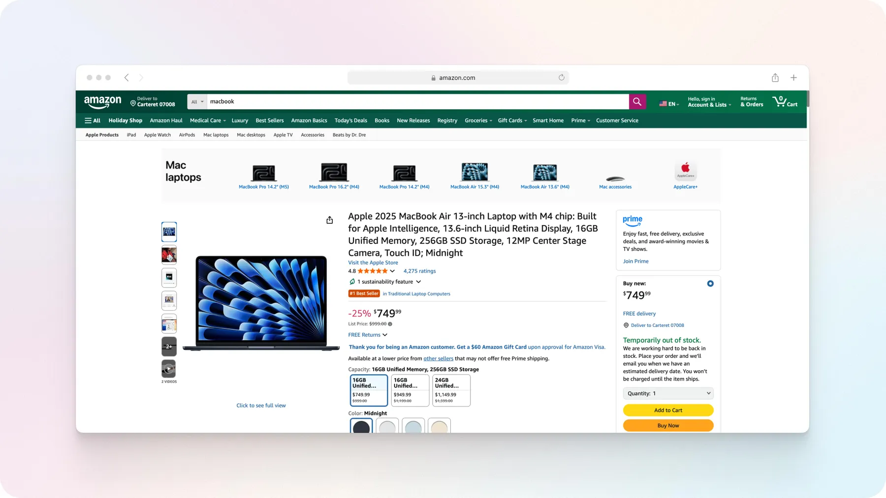 Amazon Price History API Cover Image