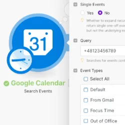 Google Events API - Access Google Events Data avatar