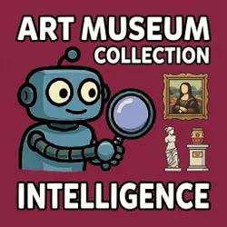 Art Museum Collection Intelligence