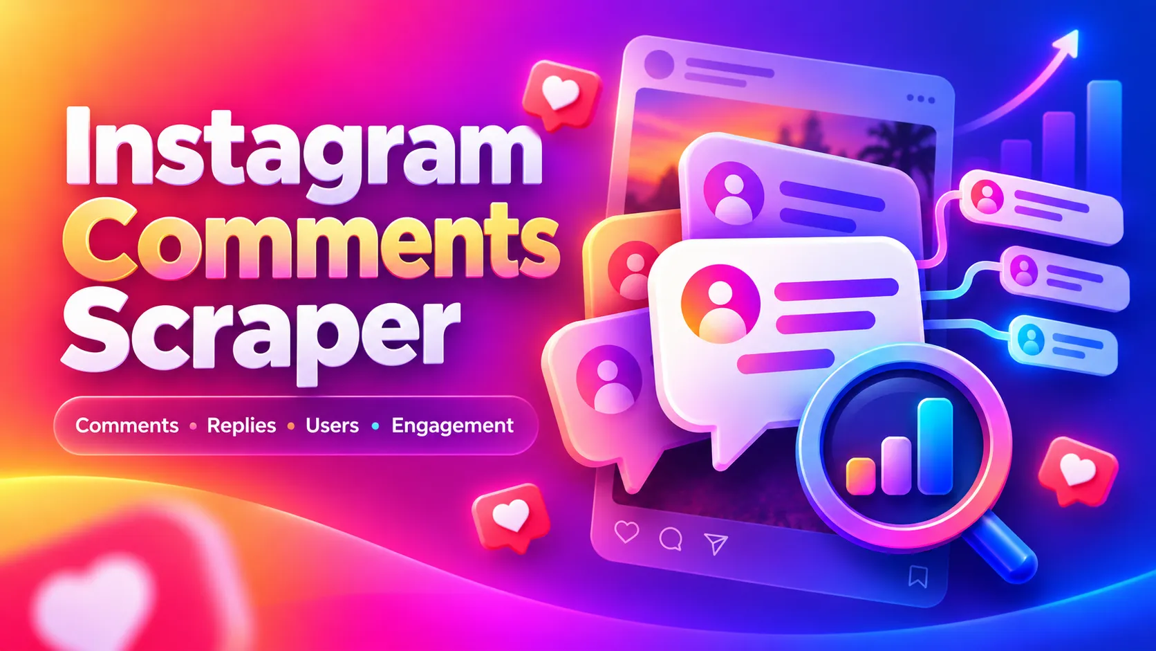 Instagram Comments Scraper