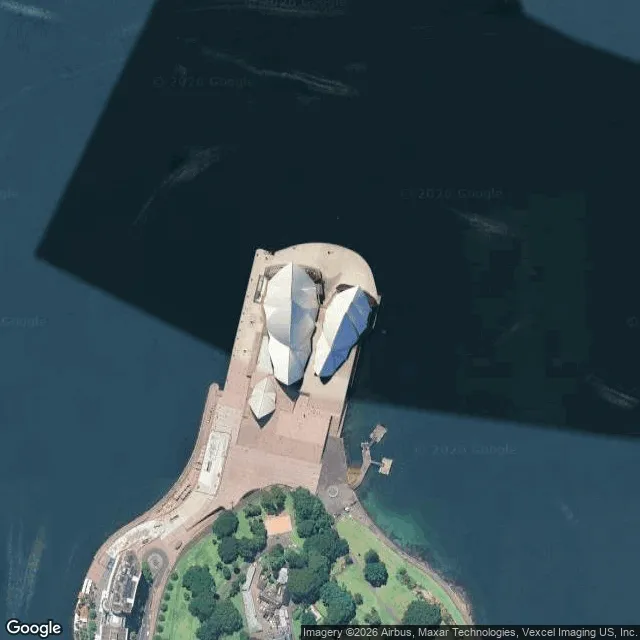 Sydney Opera House