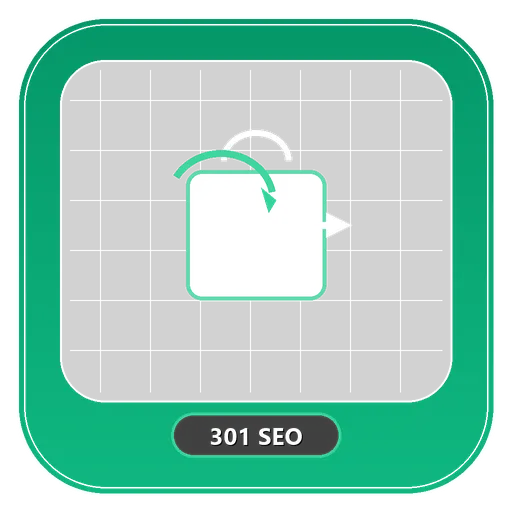 Shopify & WooCommerce Catalog + 301 Redirect Generator Icon