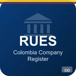Colombia Company Registry Scraper - RUES