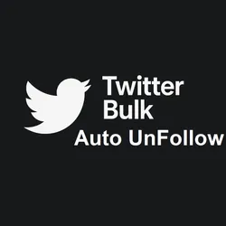 Twitter Bulk UnFollow Profiles avatar