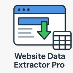 Website Data Extractor avatar