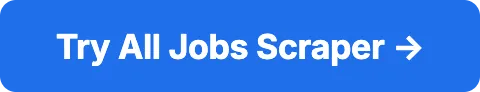 Try All Jobs Scraper