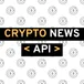 Crypto News Api avatar