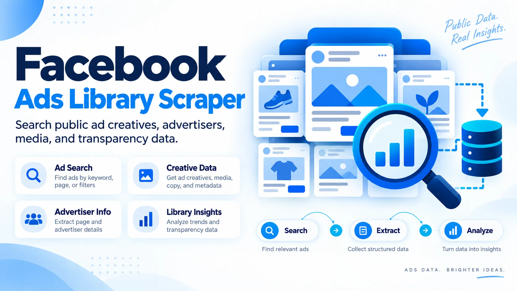 Facebook Ads Library Scraper