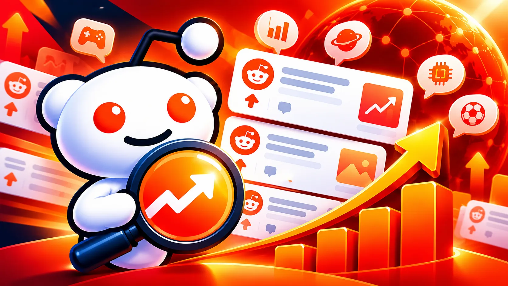 Reddit Trending Topics Finder