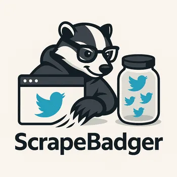Scrapebadger Twitter Scraper