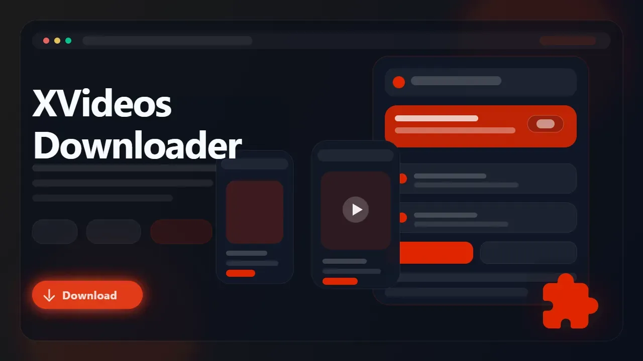 XVideos Video Downloader
