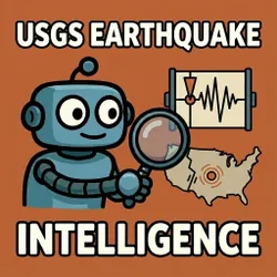 USGS Earthquake Intelligence