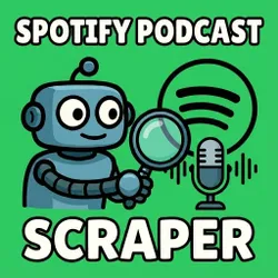 Spotify Podcast Scraper avatar