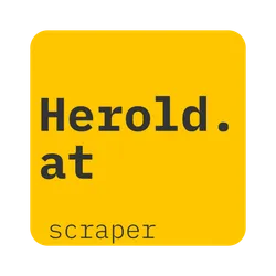 Herold.at Scraper avatar