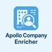 Apollo Company Enricher (Decision Makers) with Domain avatar