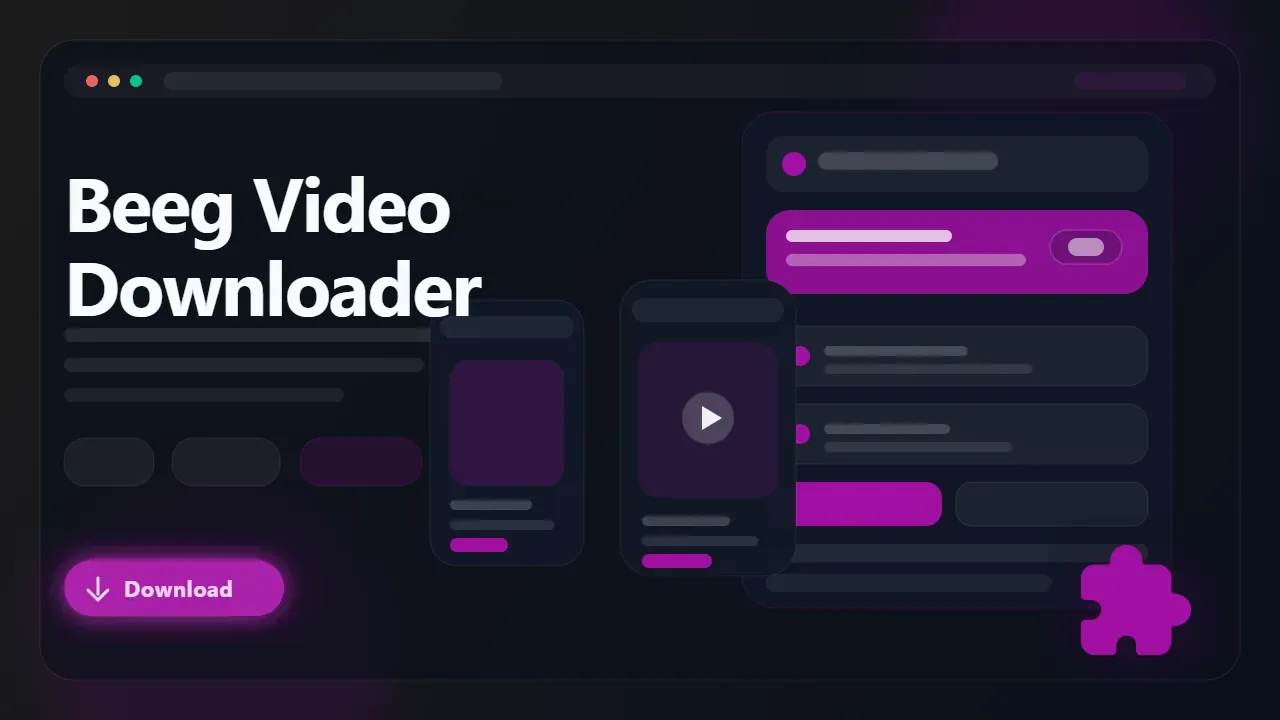Beeg Downloader