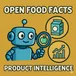 Open Food Facts Product Intelligence avatar