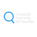 Twitter(X) Profile Bio ICP Classifier - Bio Keywords Extractor avatar