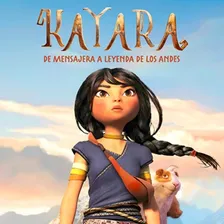 Kayara - A Menina Inca