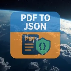 PDF To JSON Parser avatar