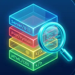 Website Technology Stack & CMS Detector