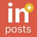 LinkedIn Profile All Posts Scraper - NO COOKIES, $0.069/profile avatar