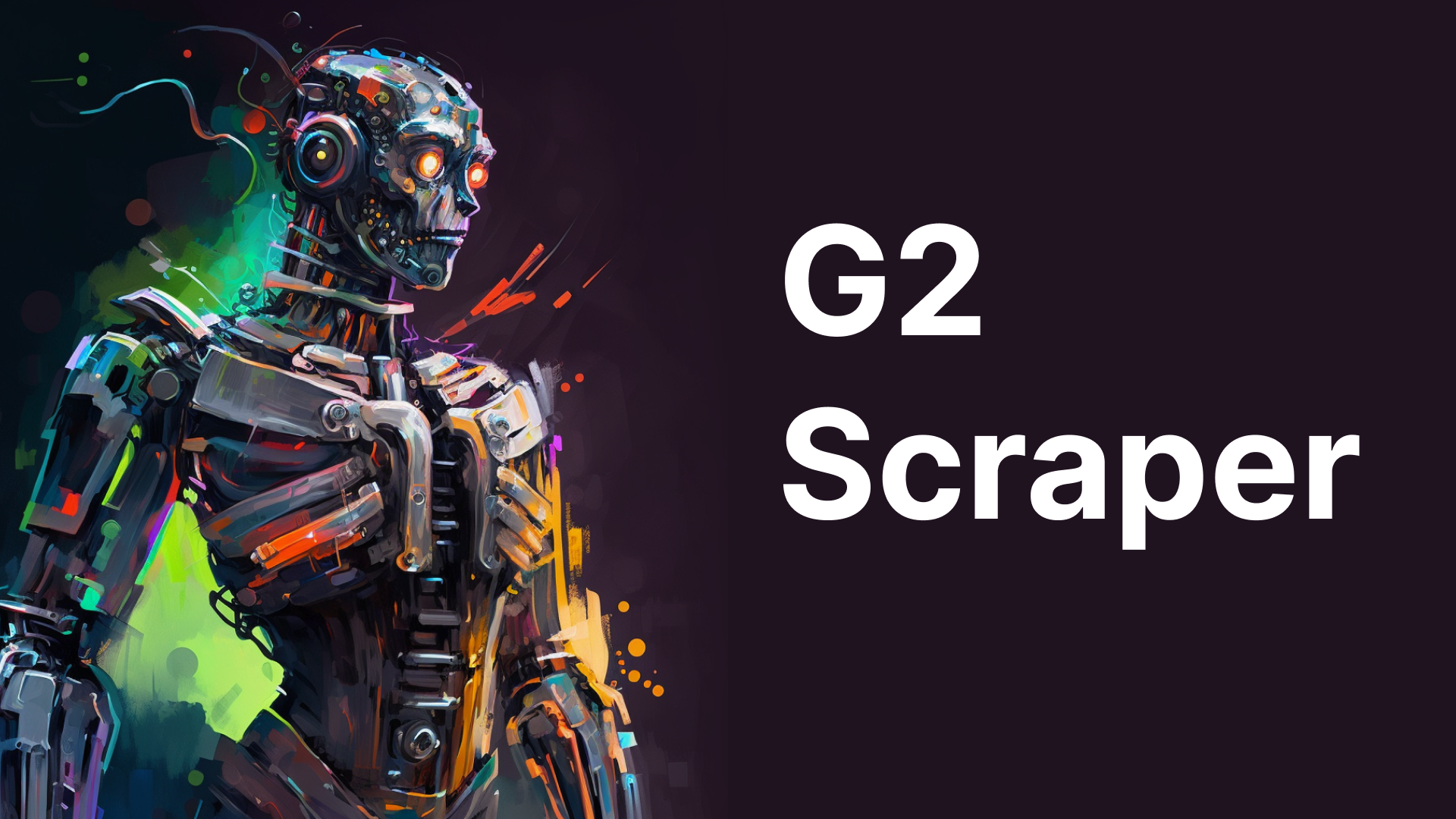 G2 Scraper Featured Image