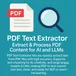 Pdf Text Extractor Pro avatar