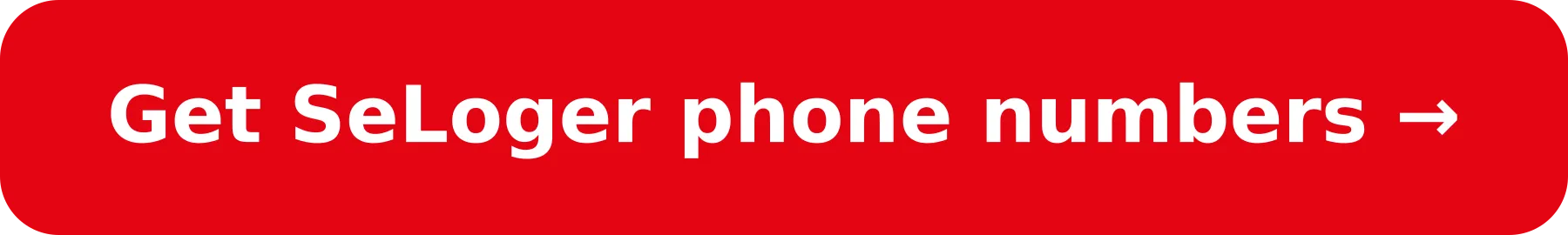 Get SeLoger phone numbers