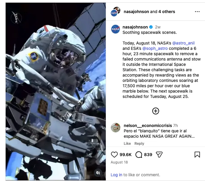 Instagram Reel fields this scraper extracts
