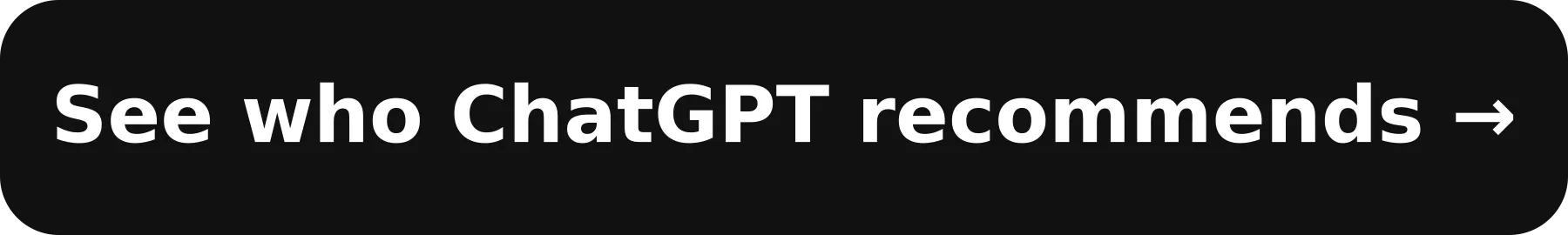 See who ChatGPT recommends
