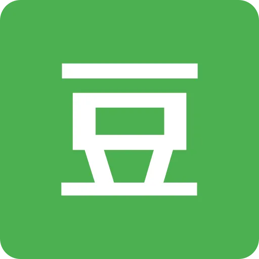 Douban 豆瓣 scraper icon