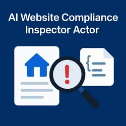 Ai Website Compliance Inspector avatar