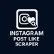 Instagram Post Like Scraper Bulk avatar