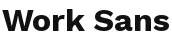 Work Sans