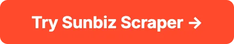 Try Sunbiz Scraper